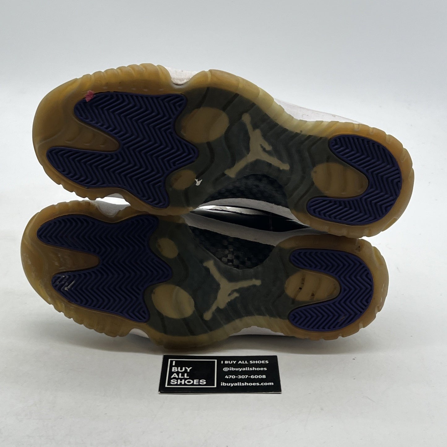 Size 8.5 - Air Jordan 11 Retro Low Concord (528895-153)