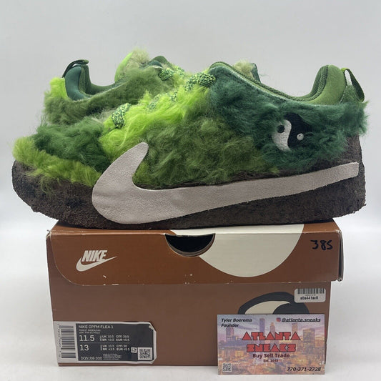 Size 11.5 - Nike Dunk Low x Cactus Plant Flea Market Overgrown (DQ5109-300)