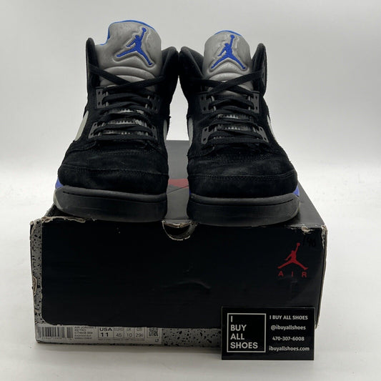 Size 11 - Air Jordan 5 Retro Mid Racer Blue (CT4838-004)