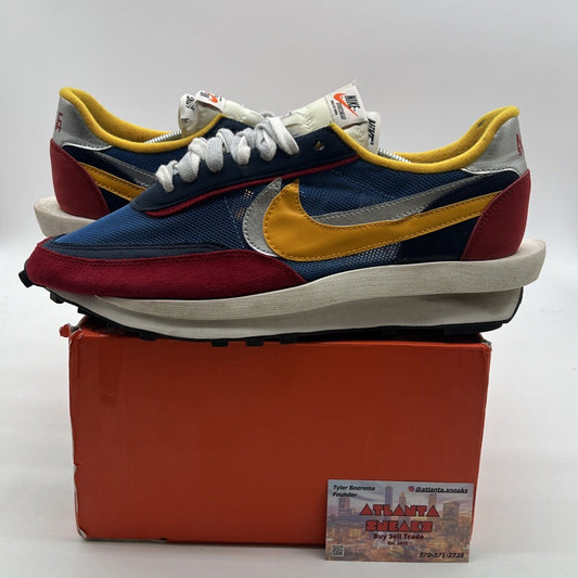 Size 11 - Nike sacai x LDWaffle Varsity Blue (BV0073-400)