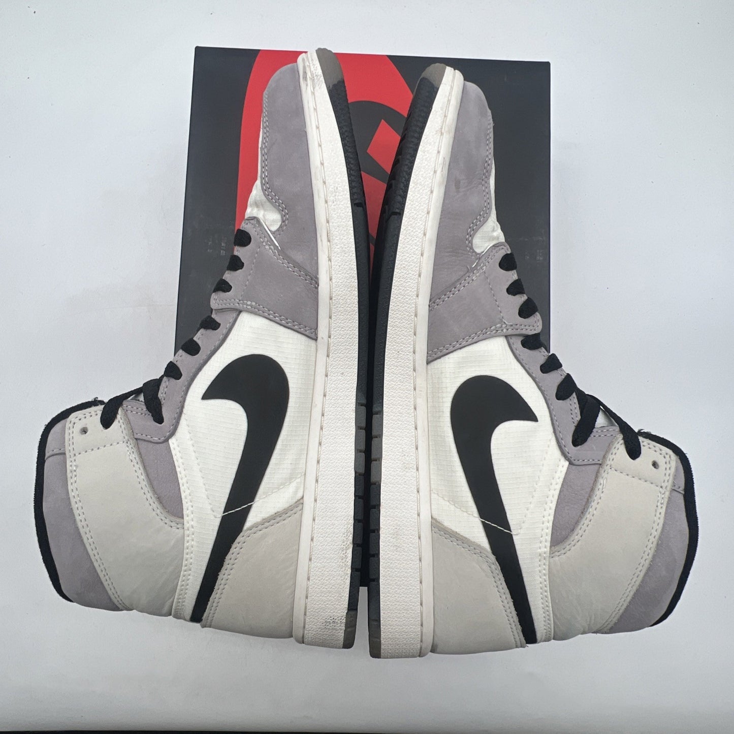 Size 10.5 - Air Jordan 1 Element GORE-TEX High Light Bone (DB2889-100)