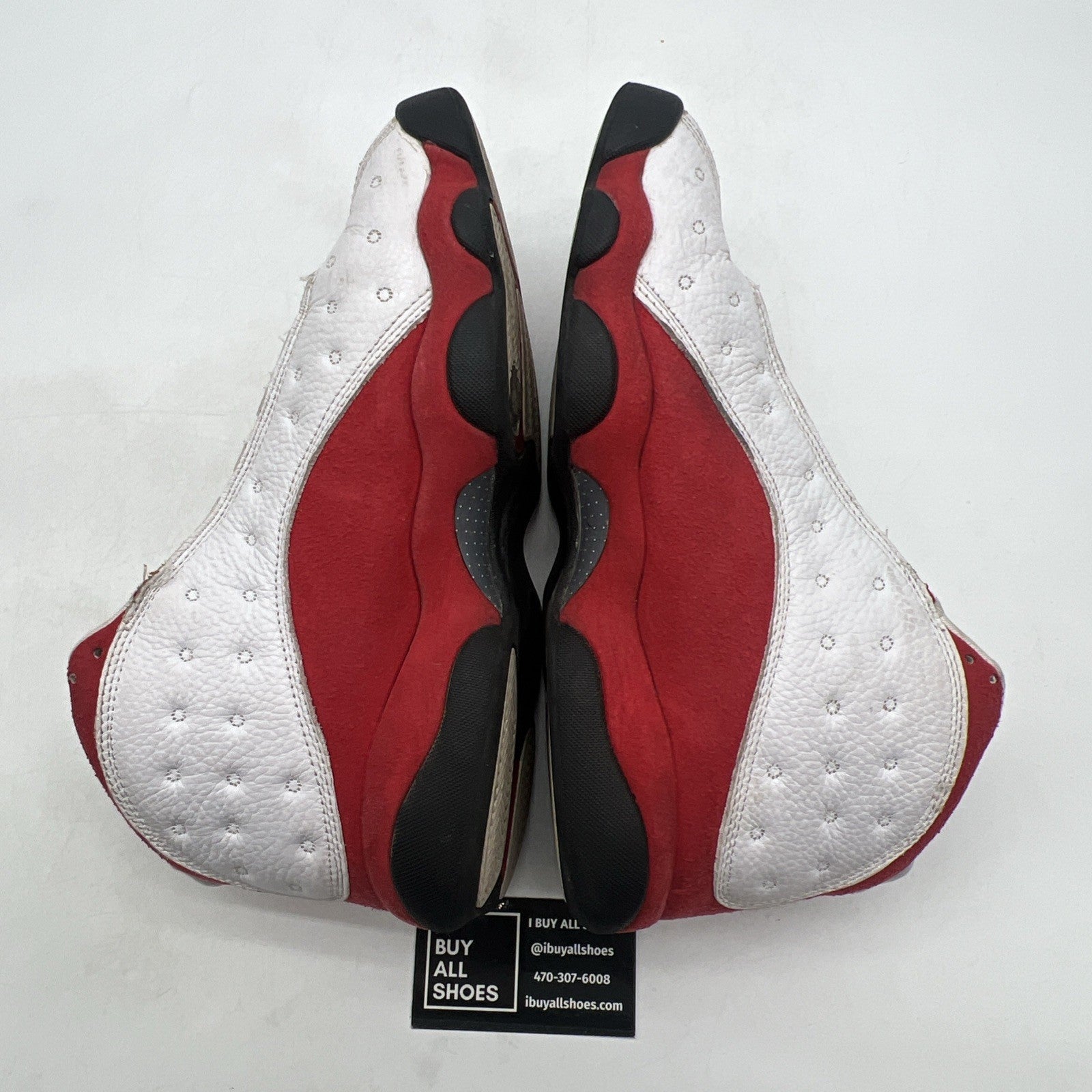 Size 10.5 - Air Jordan 13 Retro Chicago 2017 (414571-122)