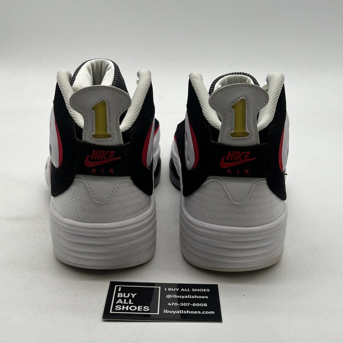 Size 13 - Nike Air Flight One Chicago (535133-101)