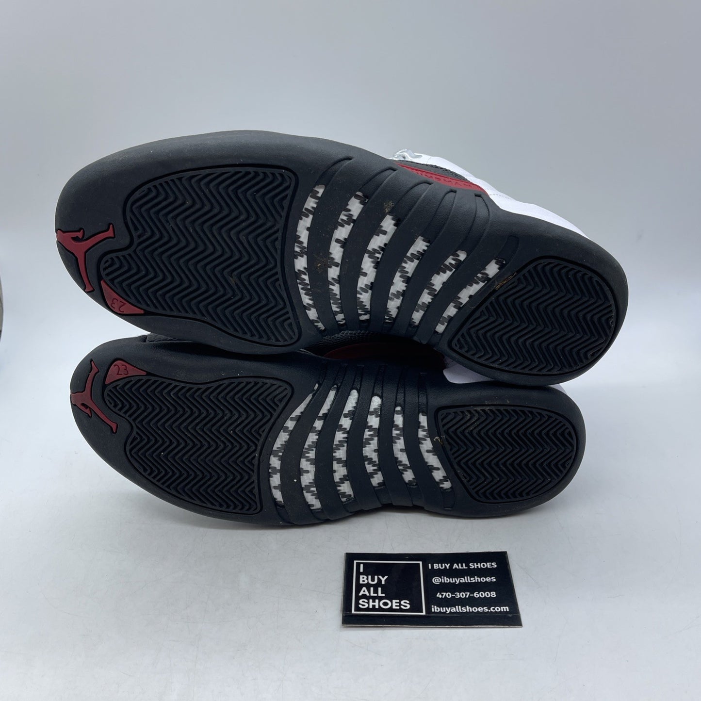 Size 9 - Air Jordan 12 Retro Taxi Flip (CT8013-162)