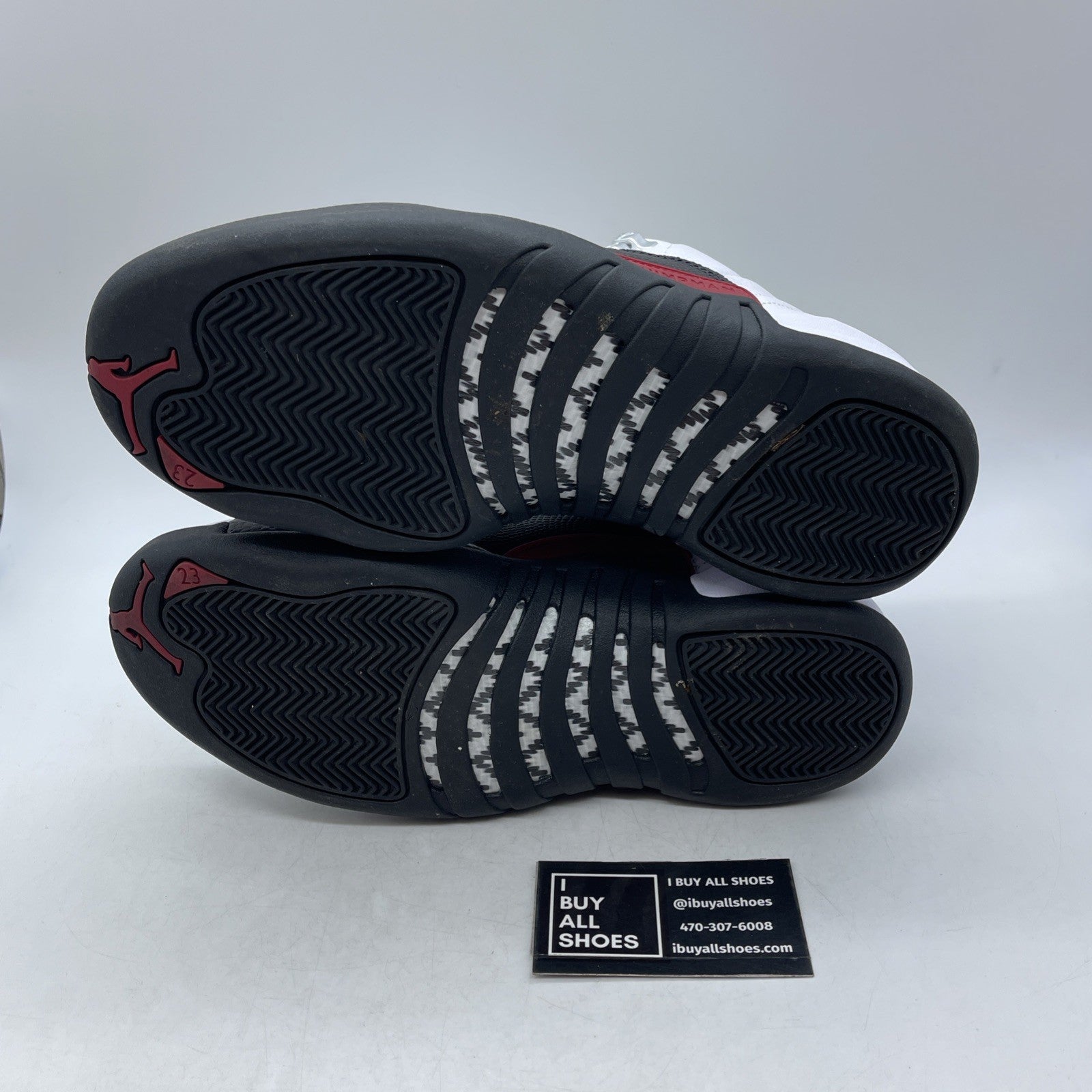 Size 9 - Air Jordan 12 Retro Taxi Flip (CT8013-162)