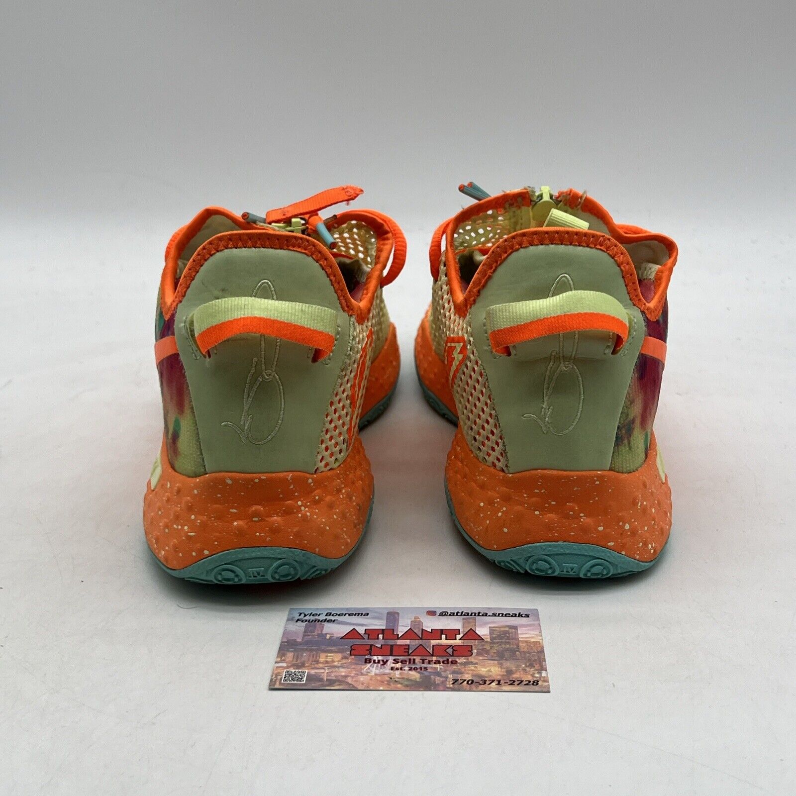 Size 9 - Nike Gatorade x PG 4 NBA ASG 2020 (CD5078-700)