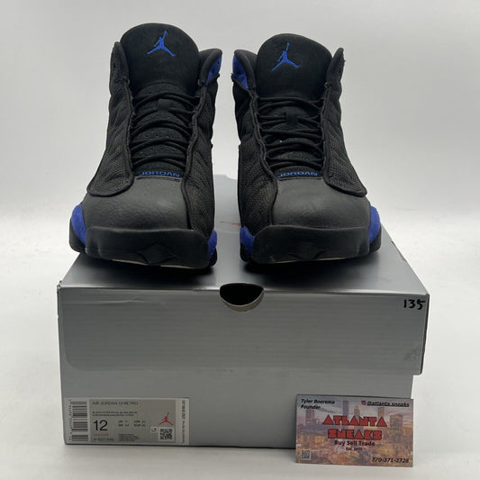 Size 12 - Air Jordan 13 Retro Hyper Royal 2020 (415571-040)