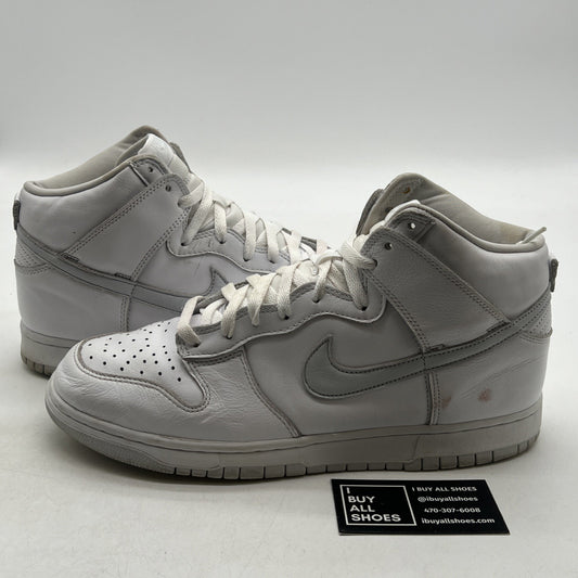 Size 11 - Nike Dunk SP High Pure Platinum (CZ8149-101)