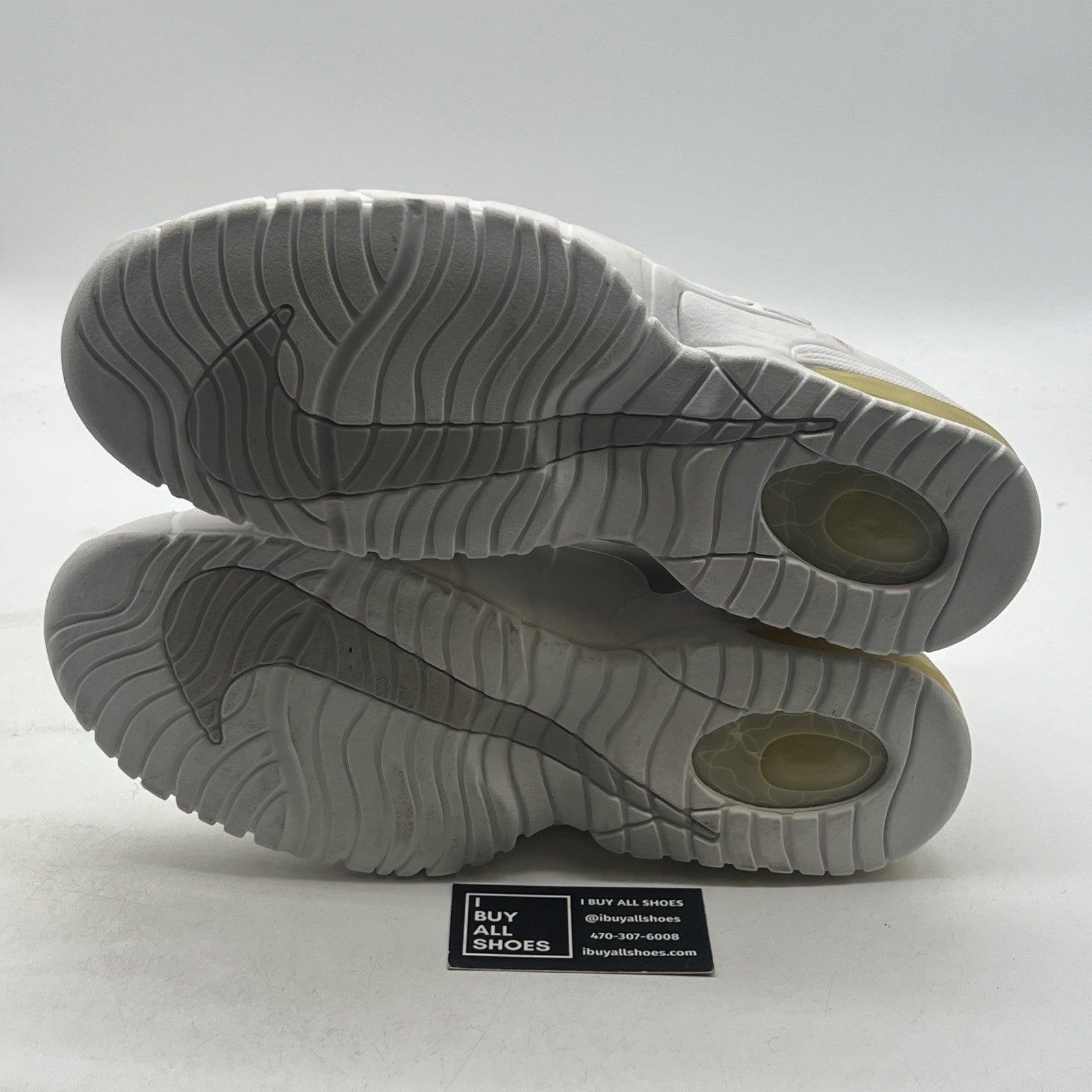 Size 13 - Nike Air Max Penny B Gray (624017-012)