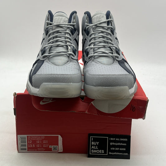 Size 12 - Nike Air Trainer SC High Georgetown (DM8320-001)