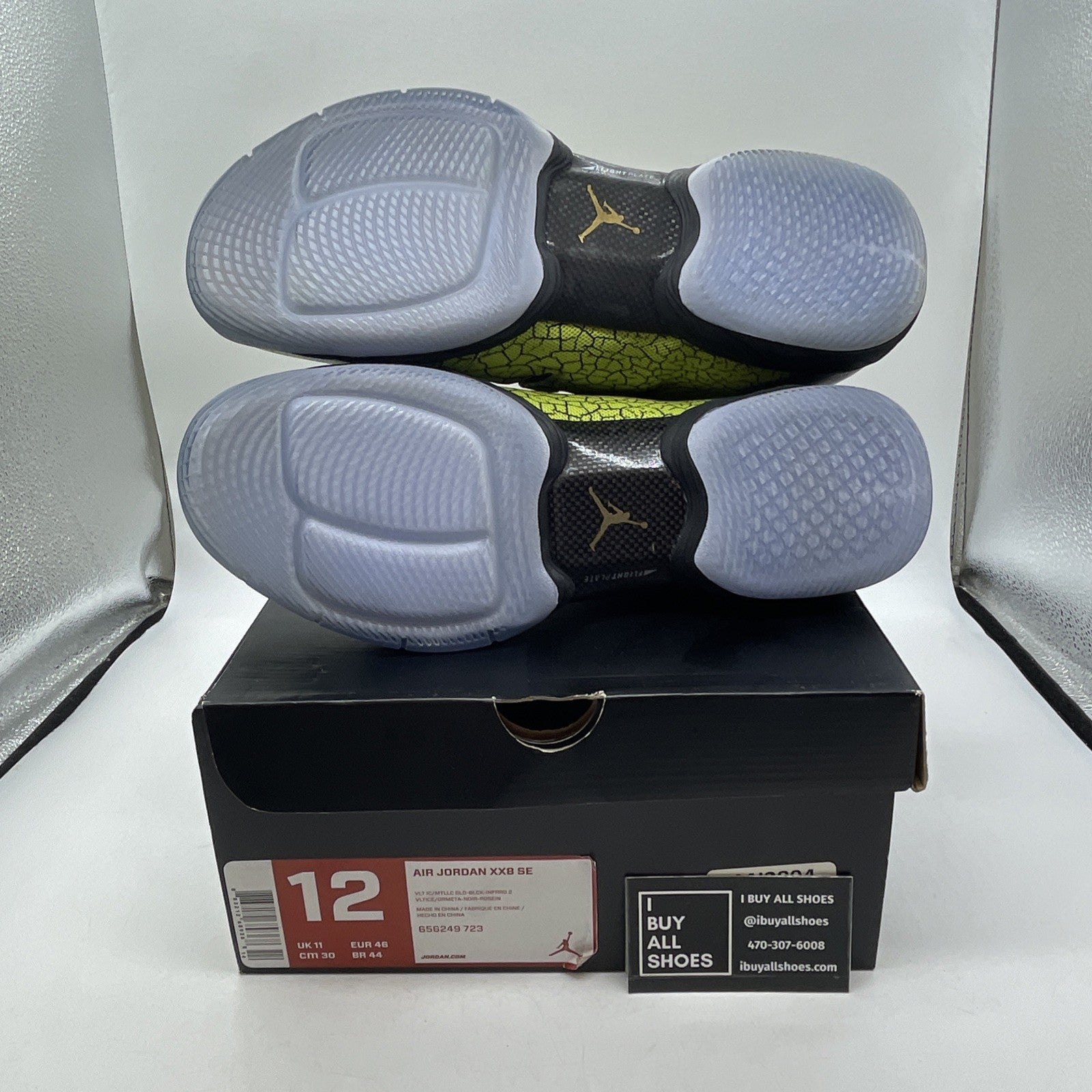 Size 12 - Air Jordan 28 SE All-Star (656249-723)
