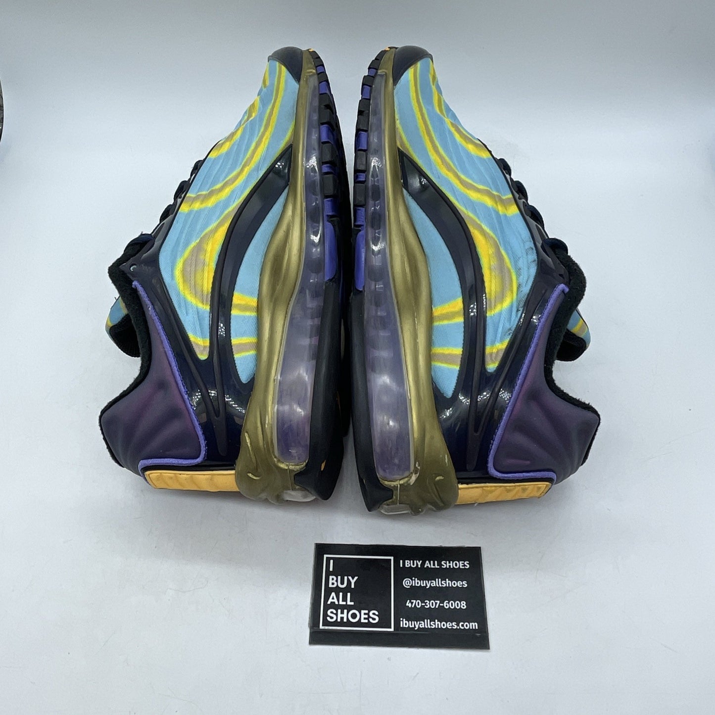 Size 13 - Nike Air Max Deluxe Midnight Navy (AJ7831-400)