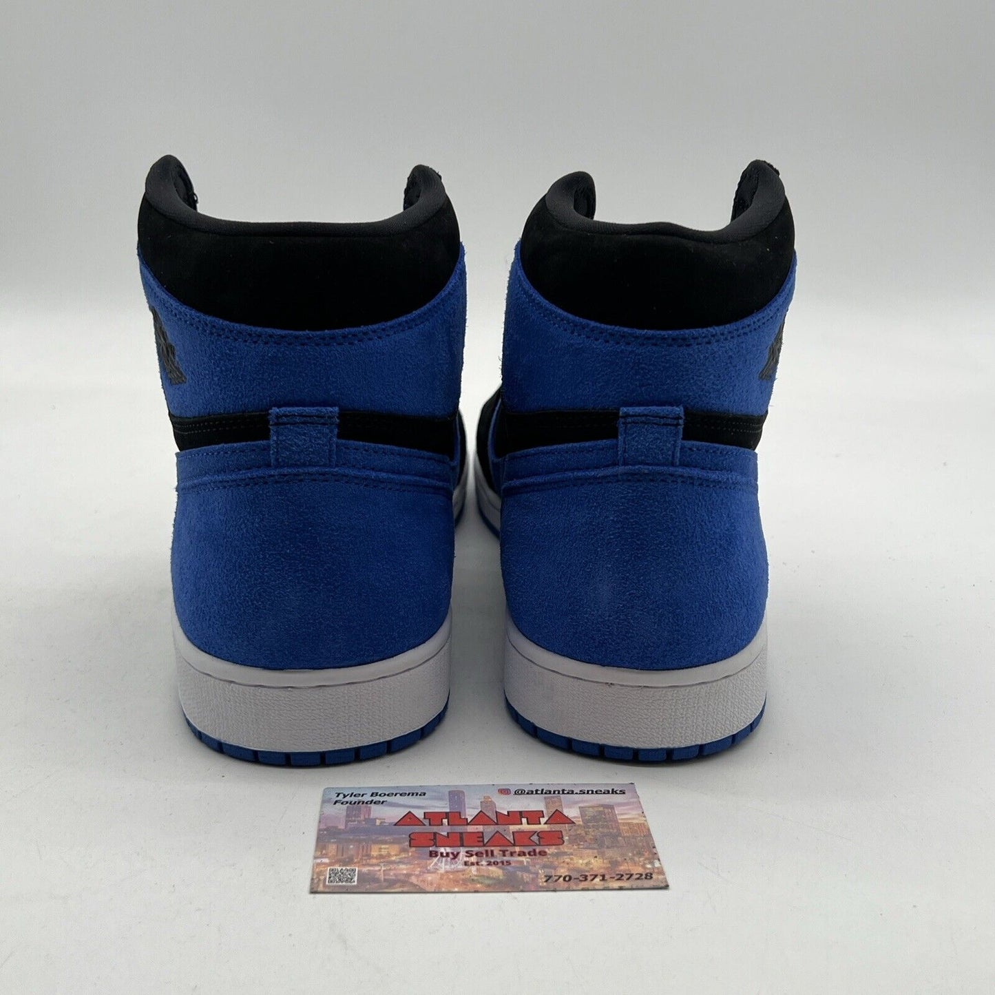 Size 12.5 - Air Jordan 1 Retro OG High Royal Reimagined (DZ5485-042)