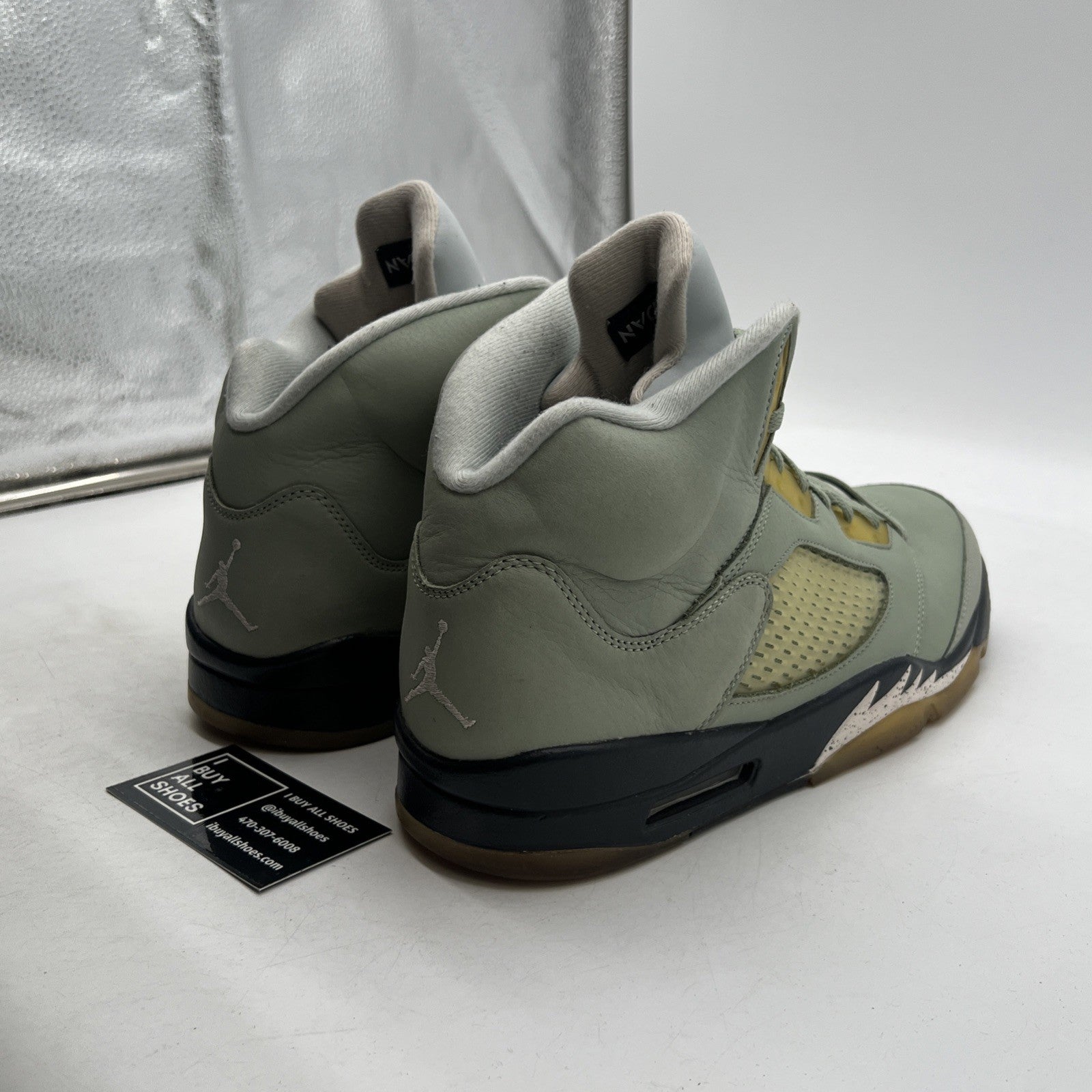 Size 13 - Air Jordan 5 JADE HORIZON 2022 (DC7501-300)