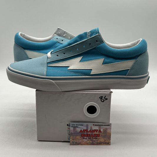 Size 13 - Revenge X Storm Bolt Blue Ian Connor