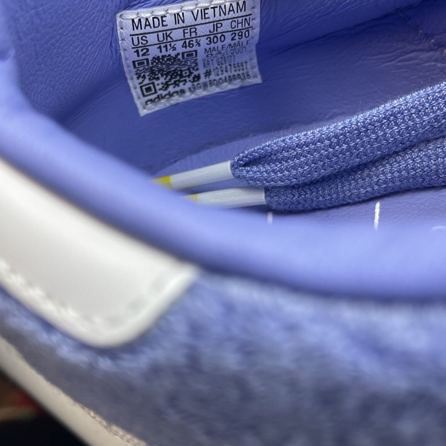 Size 12 - adidas Campus 80 x South Park Low Towelie Purple Suede (GZ9177)