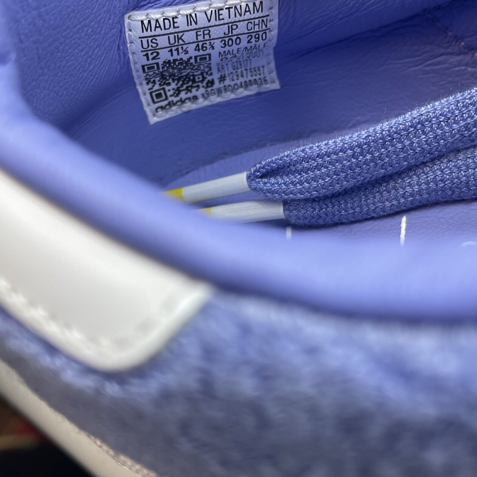 Size 12 - adidas Campus 80 x South Park Low Towelie Purple Suede (GZ9177)