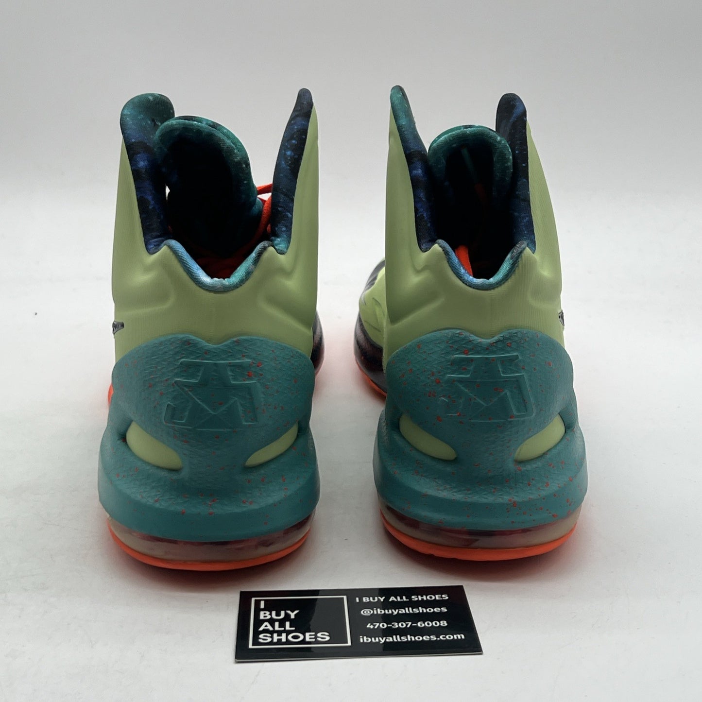 Size 13 - Nike KD 5 All-Star Extraterrestrial (583111-300)