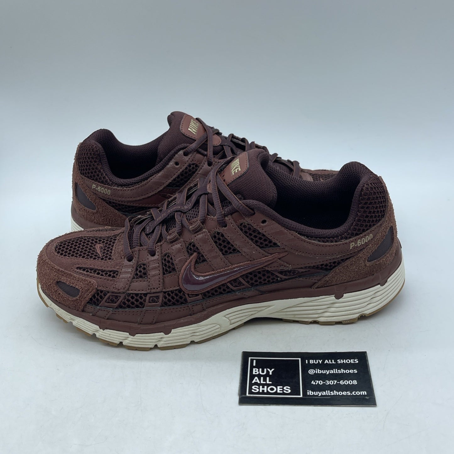 Size 9 - Nike P-6000 SE Dark Pony (HF0015-200)