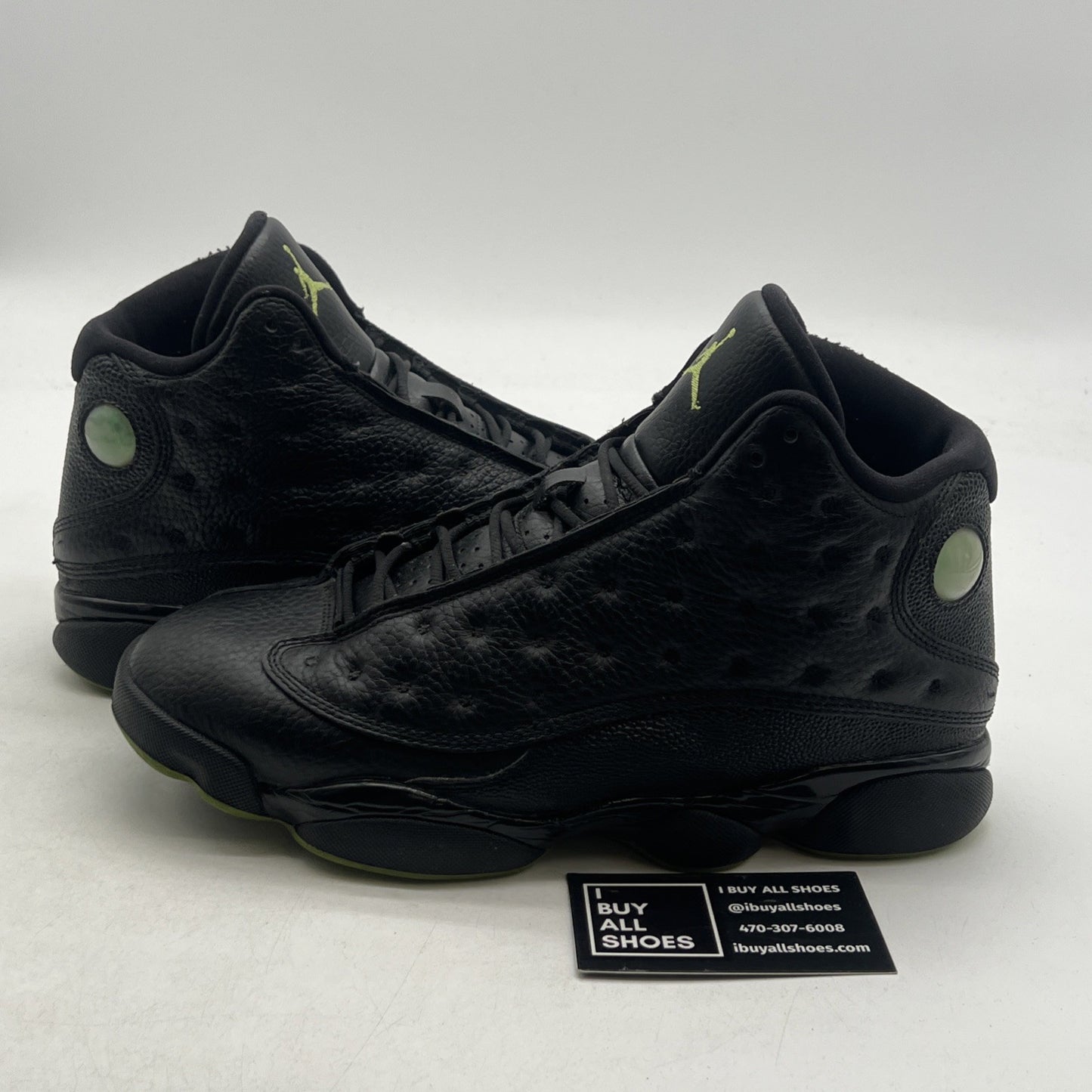 Size 8.5 - Air Jordan 13 Retro 2017 Altitude (414571-042)