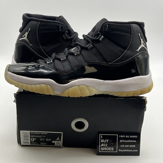 Size 9.5 - Air Jordan 11 Retro High Jubilee / 25th Anniversary (CT8012-001)