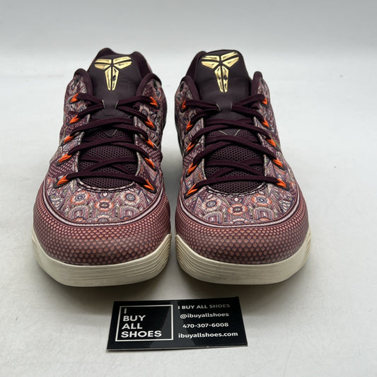 Size 11.5 - Nike Kobe 9 EM Silk - (646701-676)