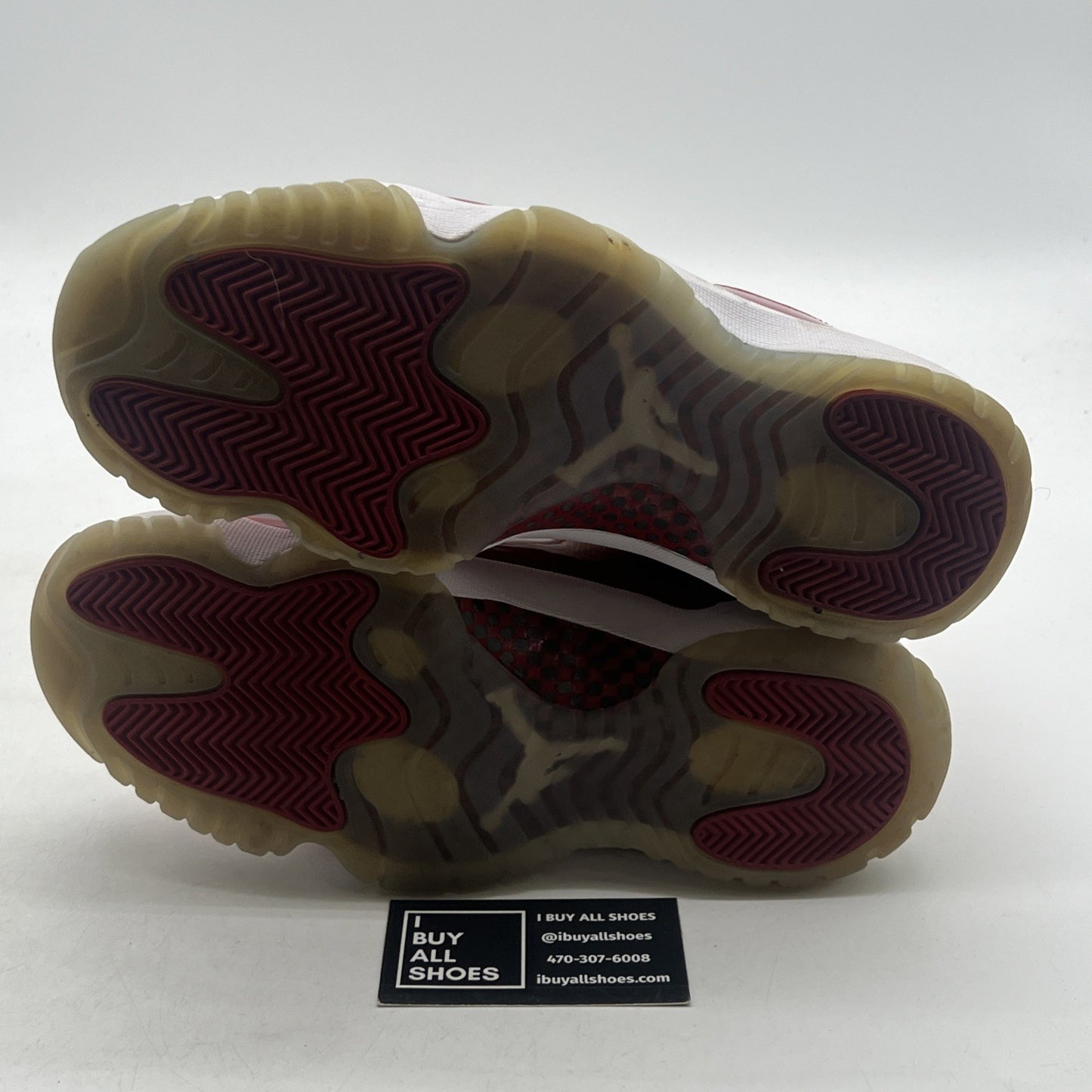 Size 8.5 - Air Jordan 11 Retro High Cherry (CT8012-116)