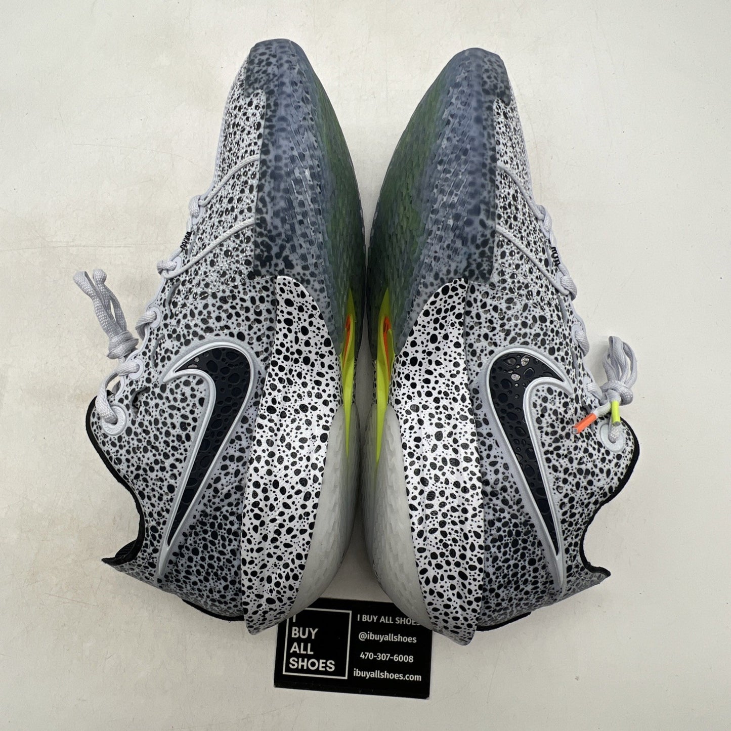 Size 8.5 - Nike Air Zoom GT Cut 3 Electric Pack (FV3626-900)