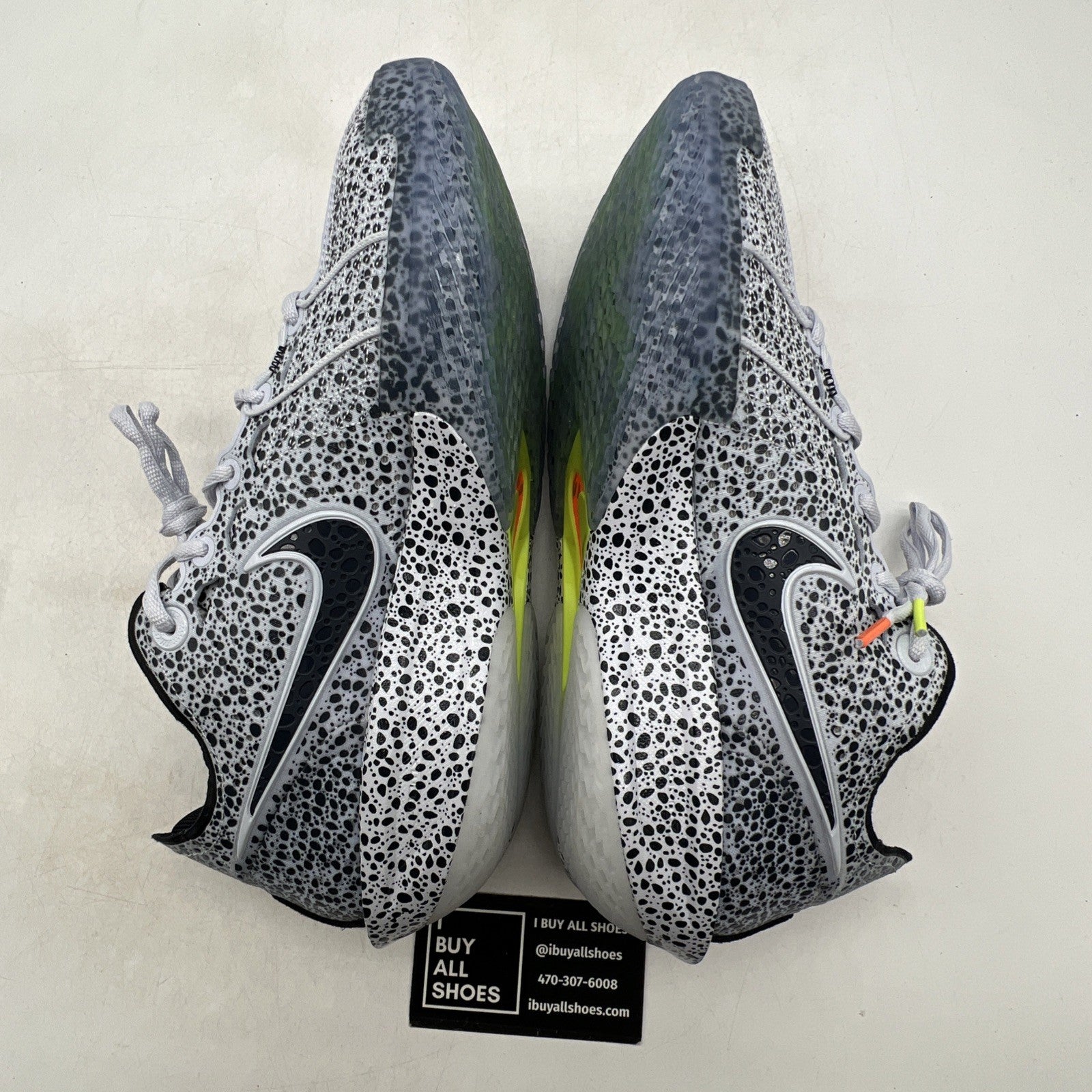 Size 8.5 - Nike Air Zoom GT Cut 3 Electric Pack (FV3626-900)