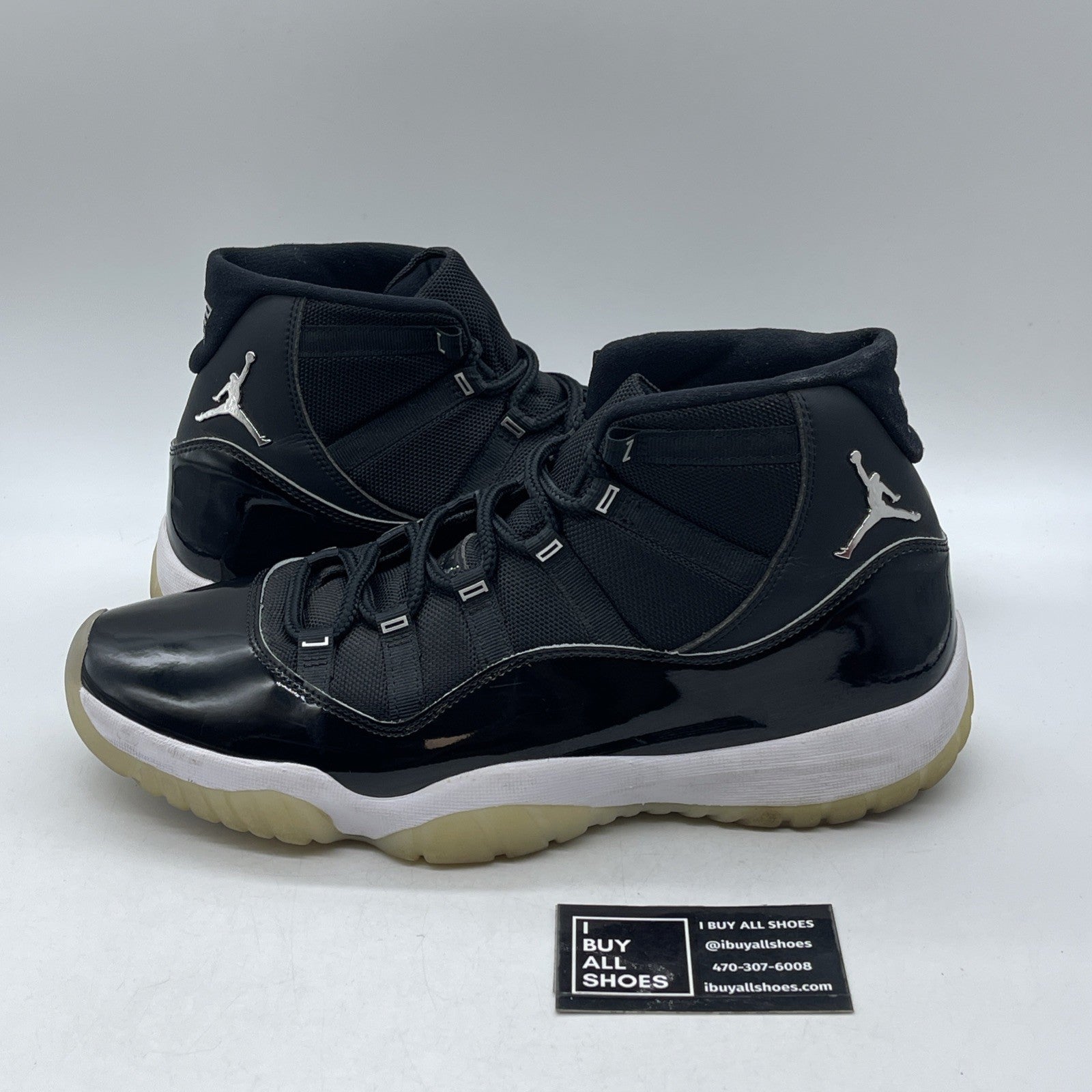 Size 13 - Air Jordan 11 Retro High Jubilee / 25th (CT8012-011)