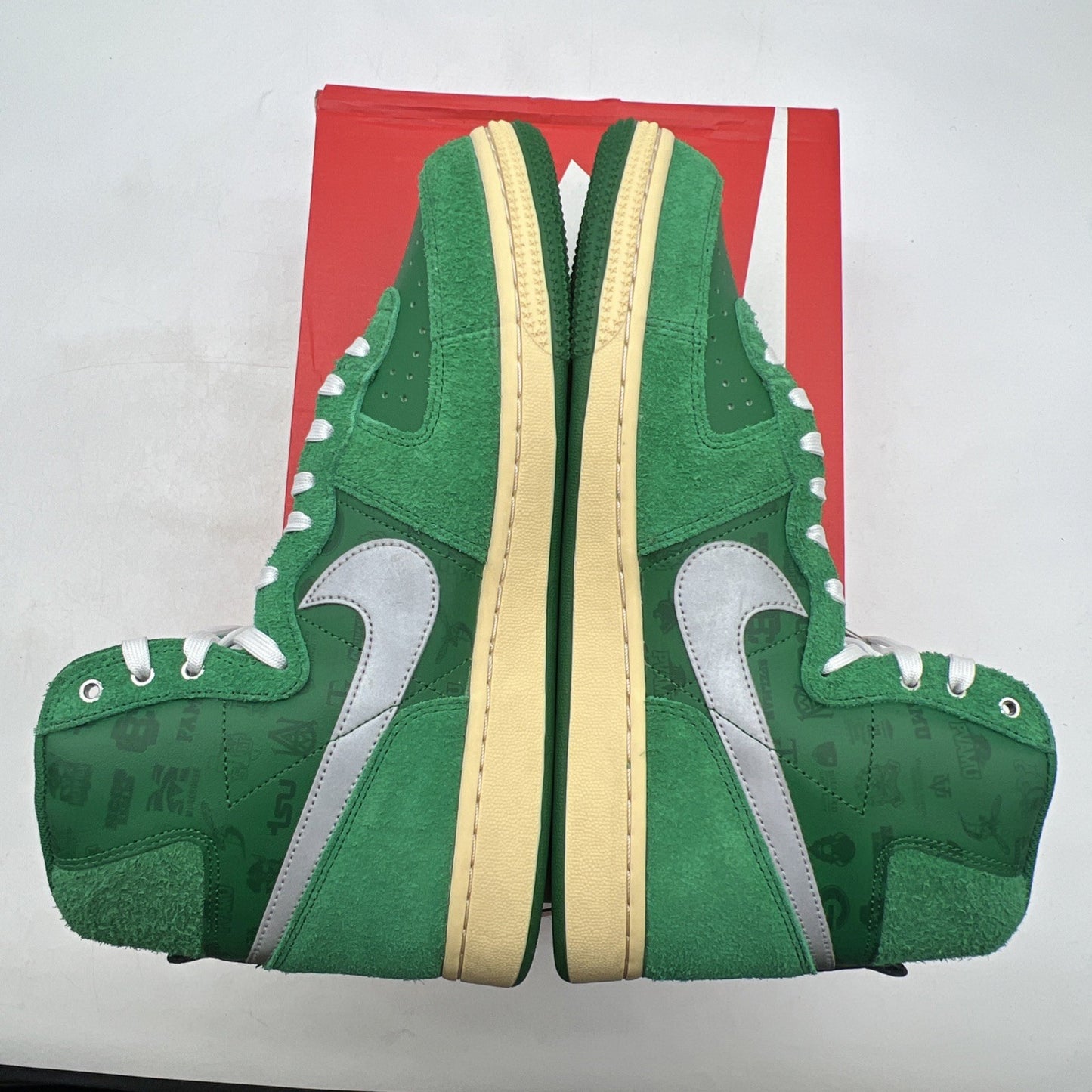 Size 10 - Nike Terminator Friends & Family High Yardrunners Pack (FV2085-300)