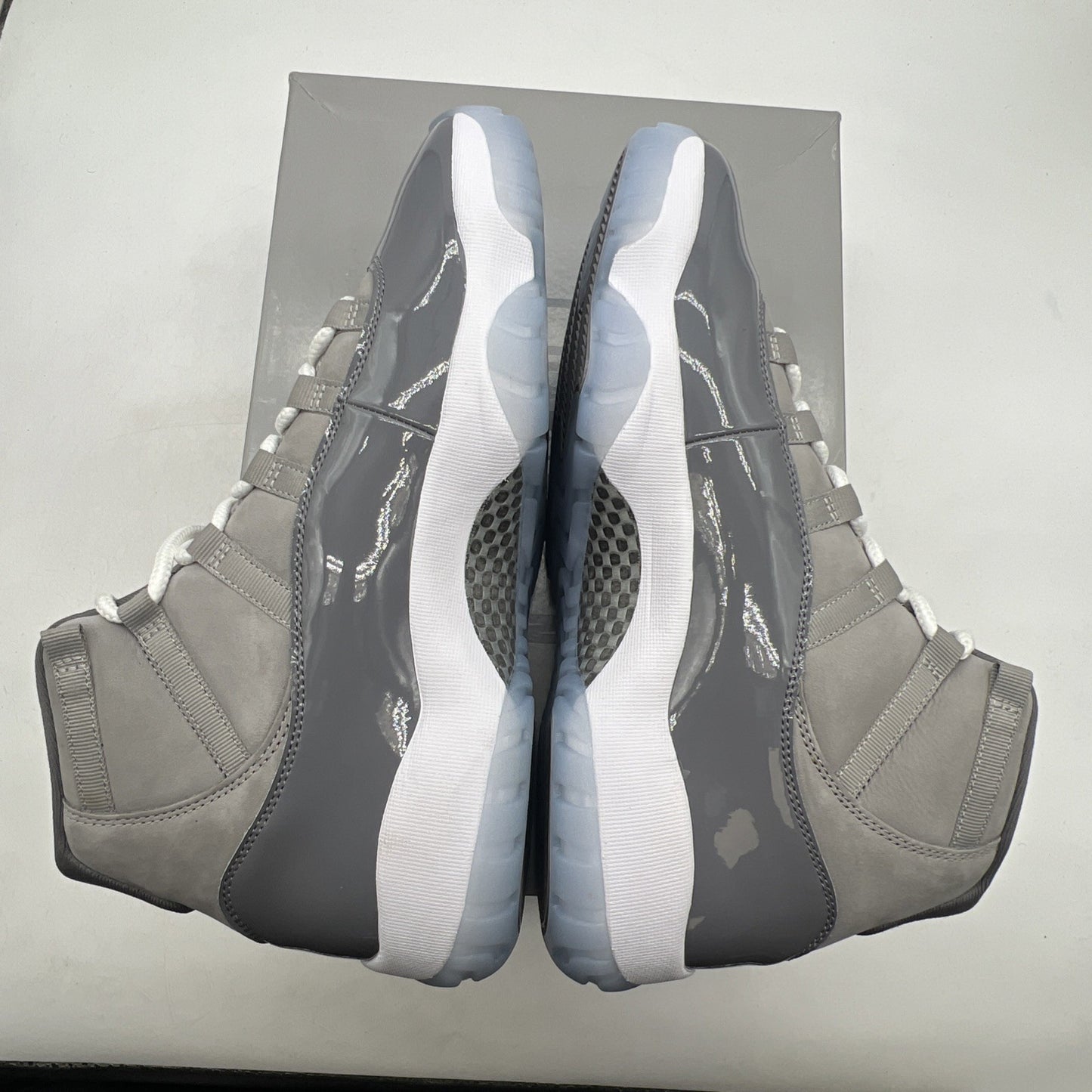 Size 12 - Air Jordan 11 Retro High Cool Grey (CT8012-005)