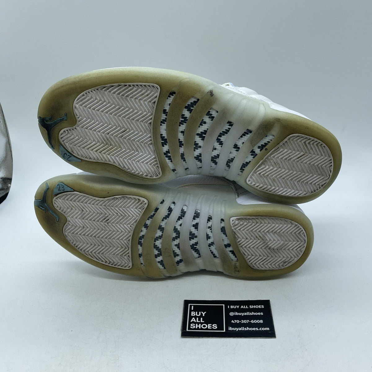 Size 11 - Air Jordan 12 Retro Low Easter (DB0733-190)