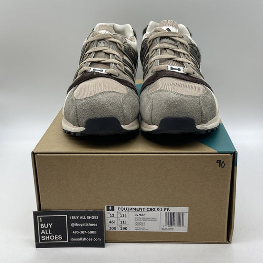Size 12 - adidas Extra Butter x Equipment CSG 91 Best Friend Suede (GV7682)