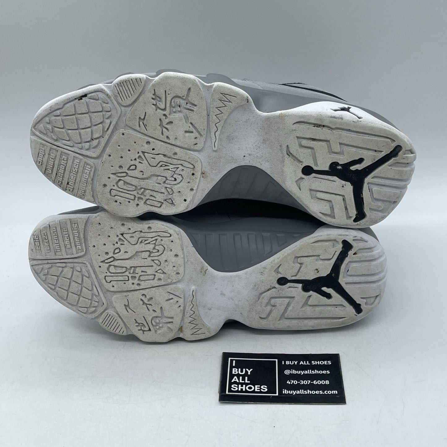 Size 8 - Air Jordan 9 Retro Particle Gray 2022 (CT8019-060)