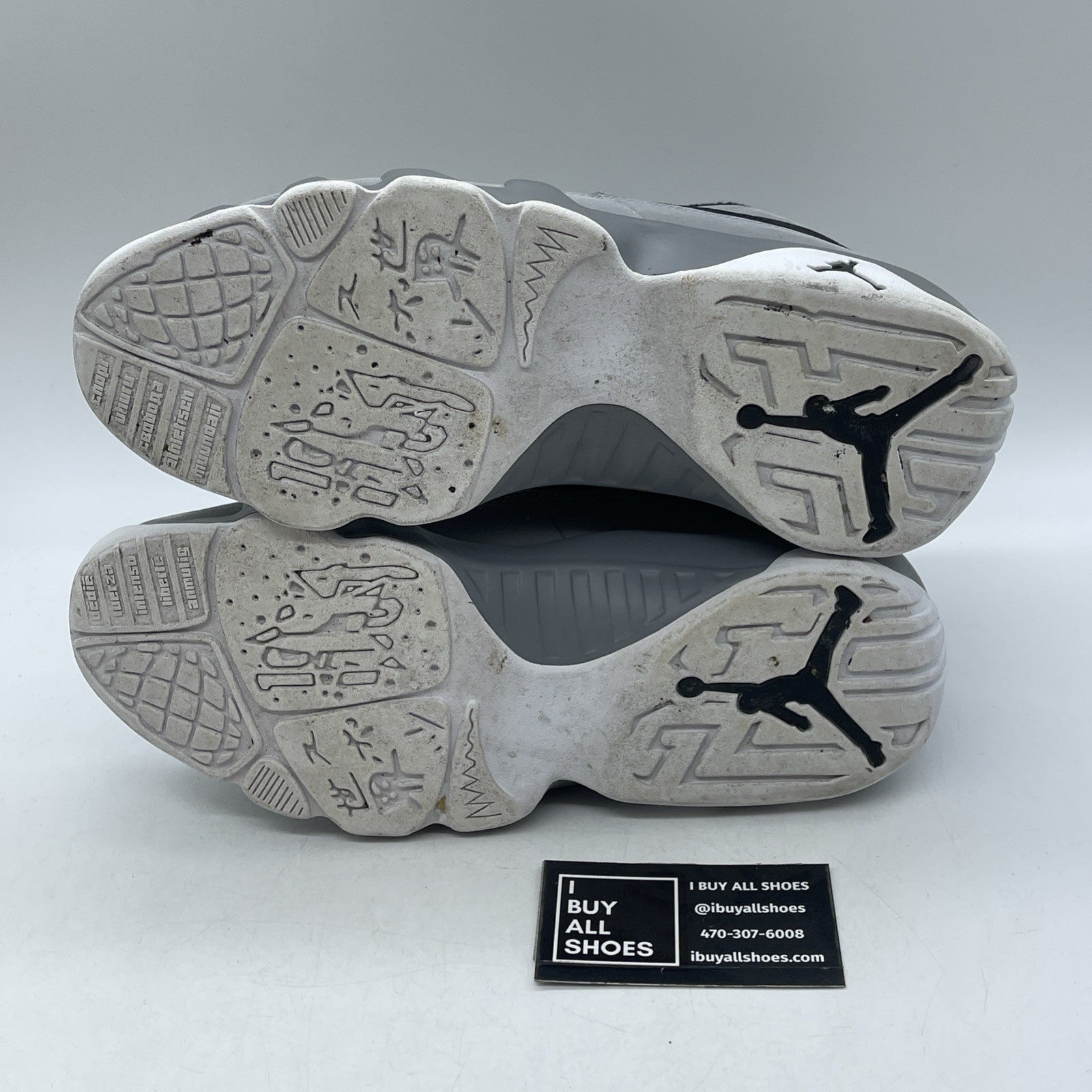 Size 8 - Air Jordan 9 Retro Particle Gray 2022 (CT8019-060)