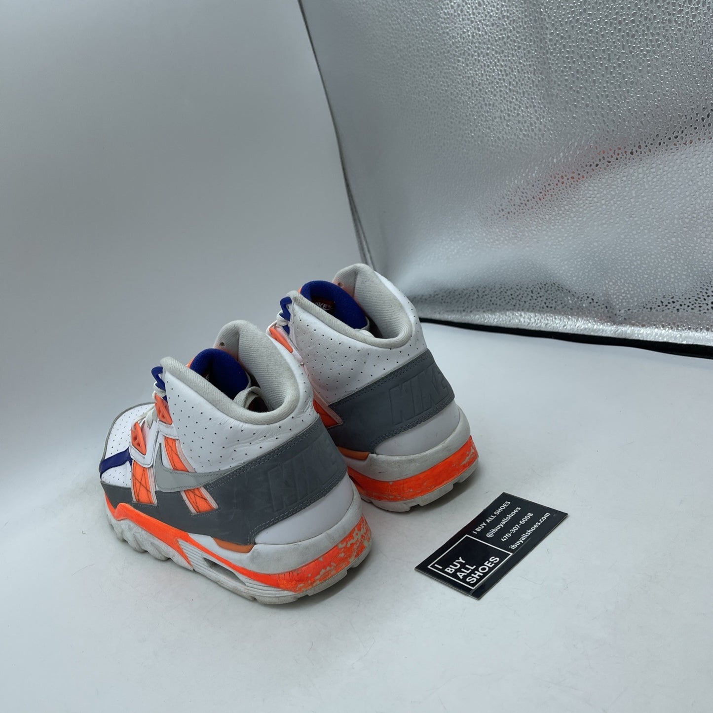 Size 12 - Nike Air Trainer SC Bo Jackson (302346-106)