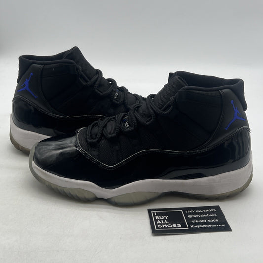 Size 9 - Air Jordan 11 Retro High Space Jam (378037-003)