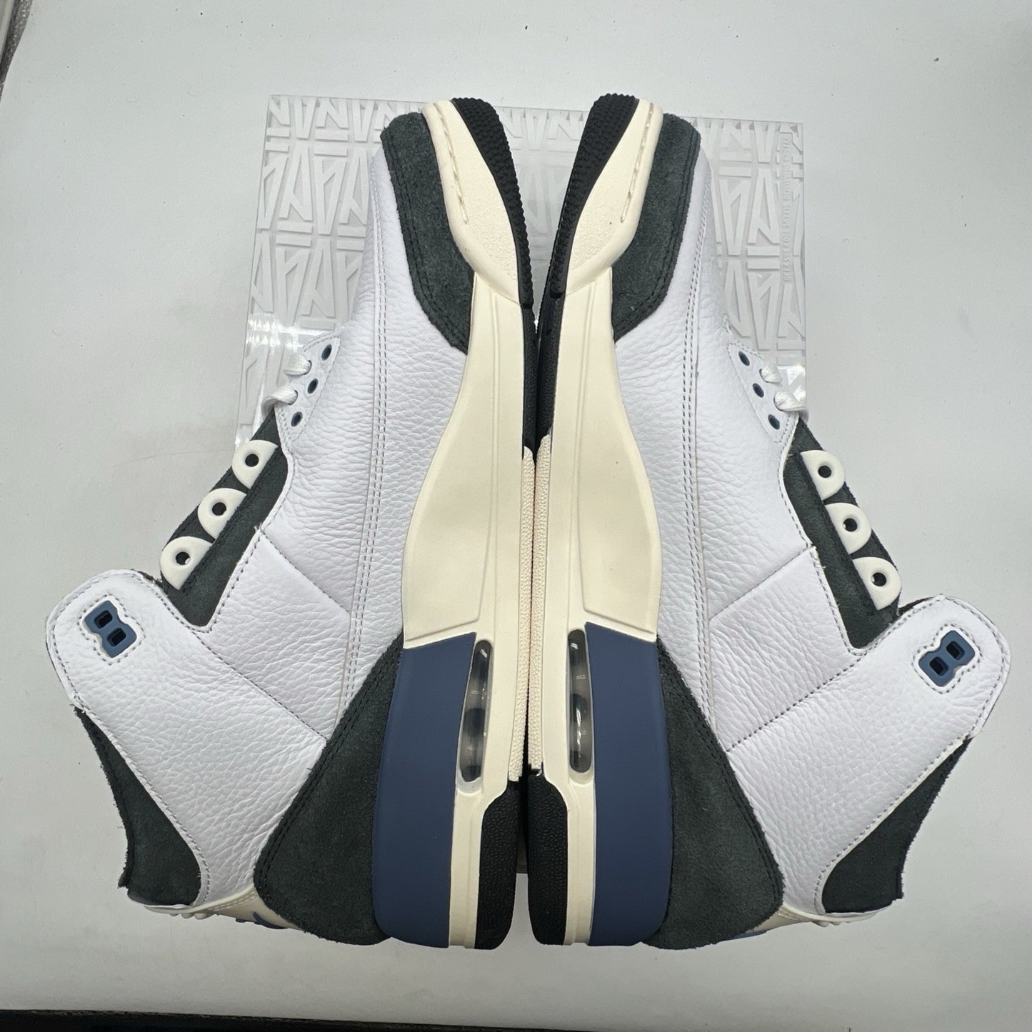 Size 13 - A Ma Maniére x Air Jordan 3 Retro OG SP For The Love (HV8571-100)