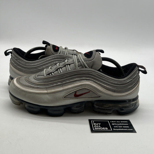 Size 11.5 - Nike Air VaporMax 97 Silver Bullet (AJ7291-002)