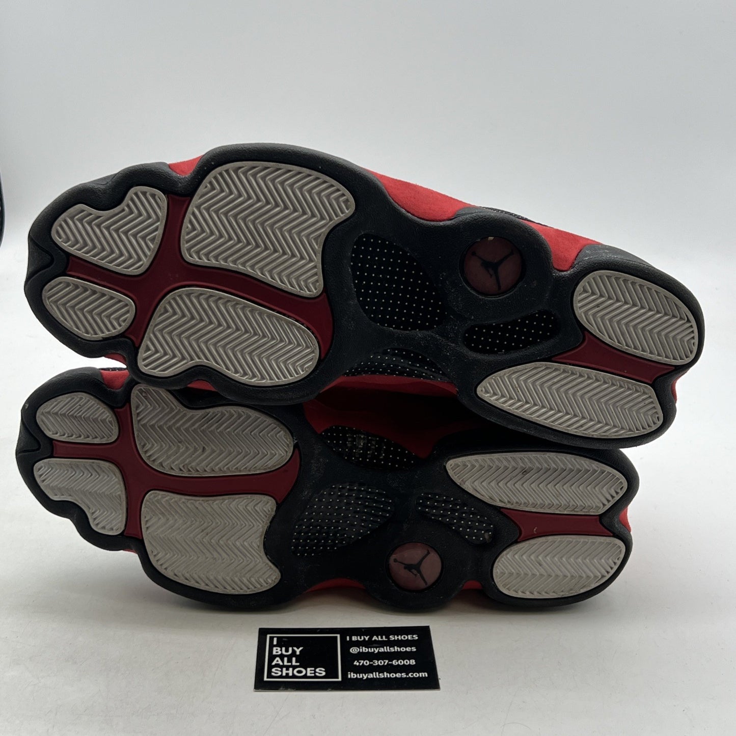 Size 14 - Air Jordan 13 Retro 2013 Bred (414571-010)