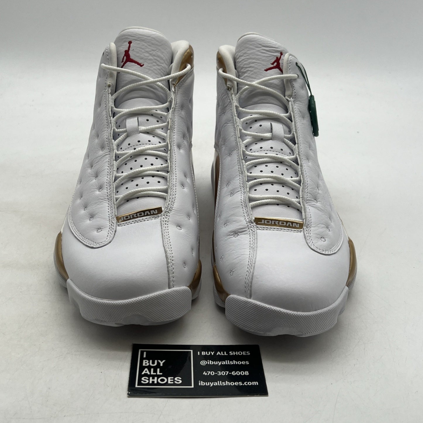 Size 12 - Air Jordan 13 Retro Defining Moments (414571-135)