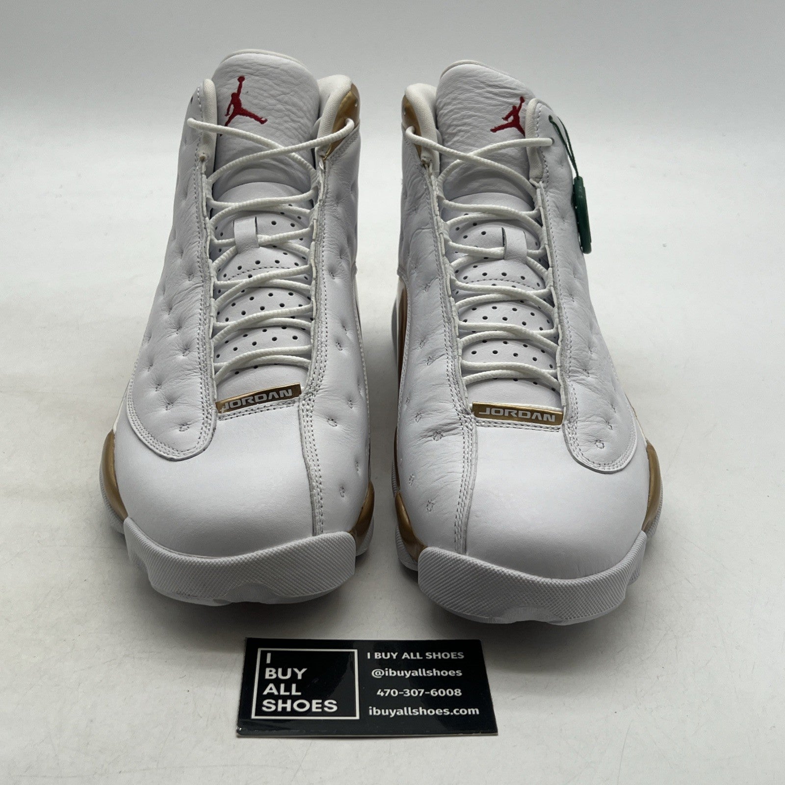 Size 12 - Air Jordan 13 Retro Defining Moments (414571-135)