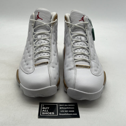 Size 12 - Air Jordan 13 Retro Defining Moments (414571-135)