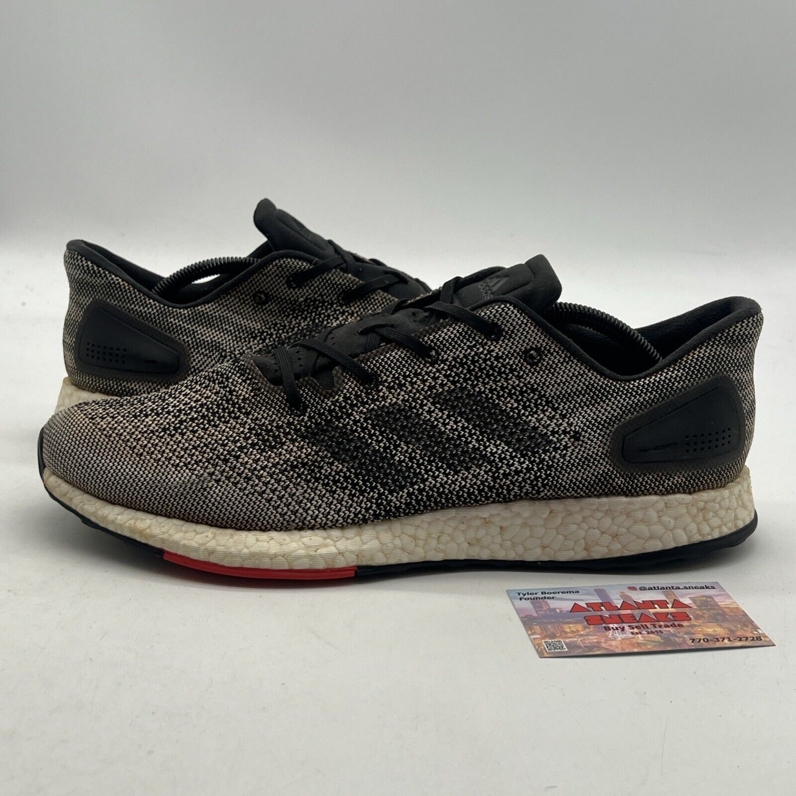 Size 12 - Adidas PureBoost DPR LTD Multi (S80993)