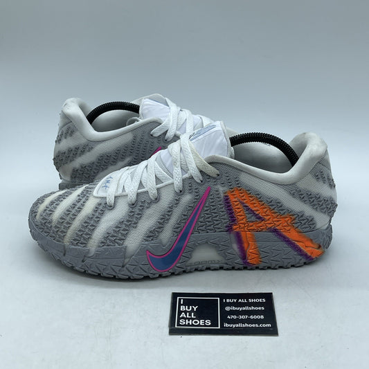 Size 10 - Nike Ja 3 Light Show (HF2793-100)