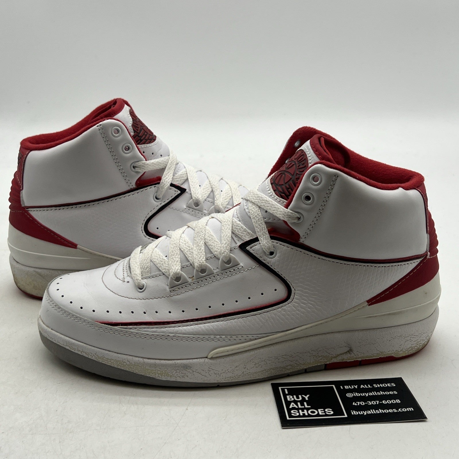 Size 9 - Air Jordan 2 Retro Countdown Pack (308308-162)