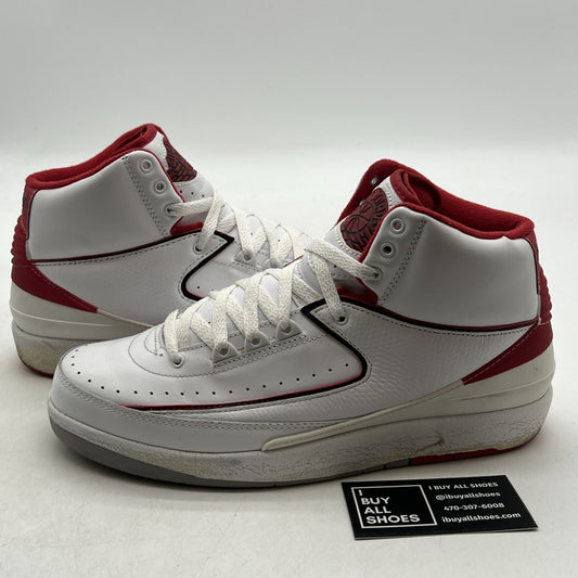 Size 9 - Air Jordan 2 Retro Countdown Pack (308308-162)