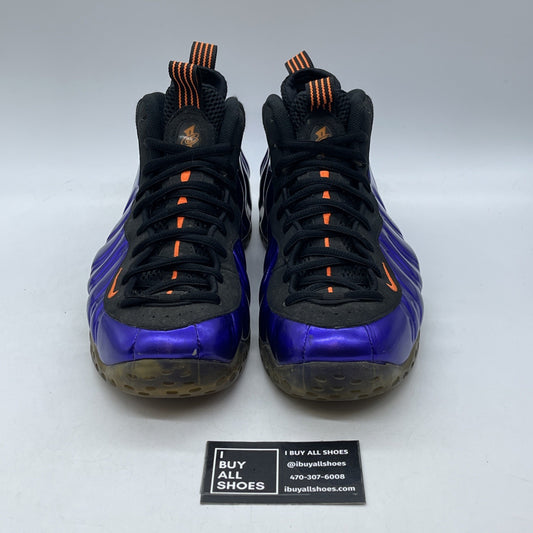 Size 10.5 - Nike Air Foamposite One Phoenix Suns (314996-501)