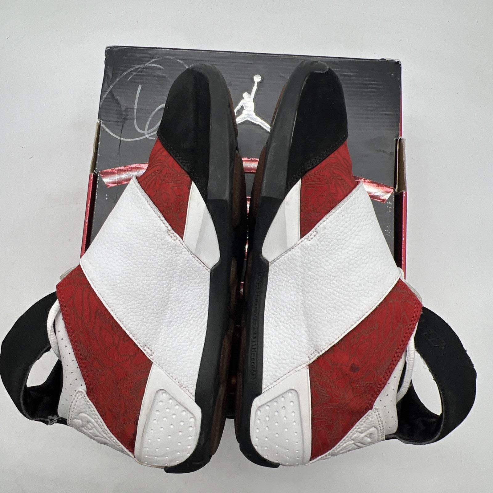 Size 10 - Air Jordan 20 OG Midwest (310455-102)